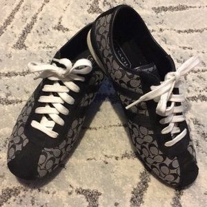 Coach Tennis Shoes